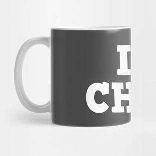 I Love Chili Mug